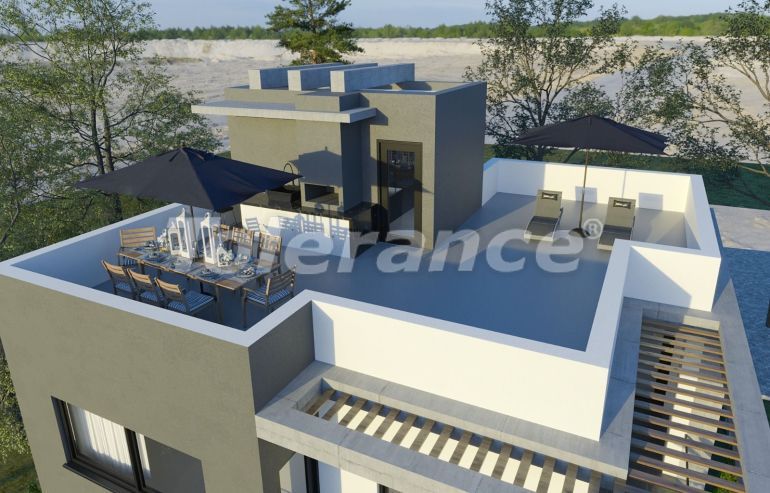 Villa vom entwickler in Kyrenia, Nordzypern meeresblick pool ratenzahlung - 88121 Villa vom entwickler in Kyrenia, Nordzypern meeresblick pool ratenzahlung - immobilien in der Türkei kaufen - 88121