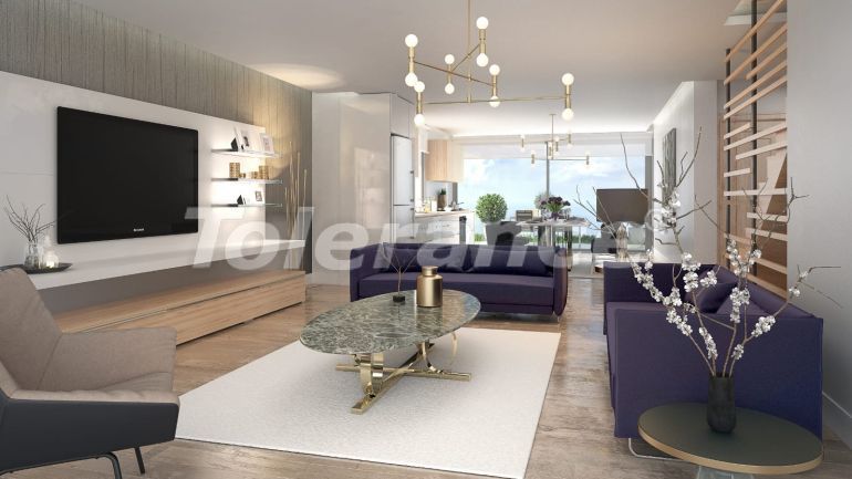 Villa vom entwickler in Kyrenia, Nordzypern meeresblick pool ratenzahlung - 88128 Villa vom entwickler in Kyrenia, Nordzypern meeresblick pool ratenzahlung - immobilien in der Türkei kaufen - 88128
