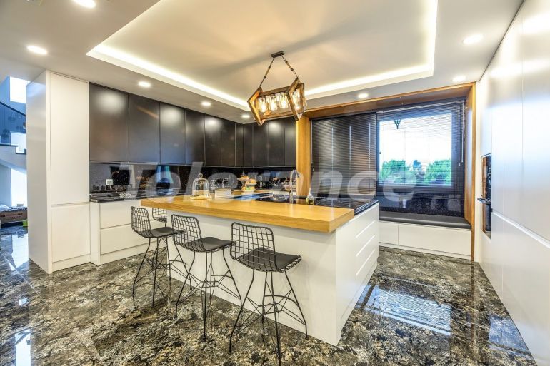 Villa in Kyrenia, Northern Cyprus with sea view with pool - buy realty in Turkey - 88181