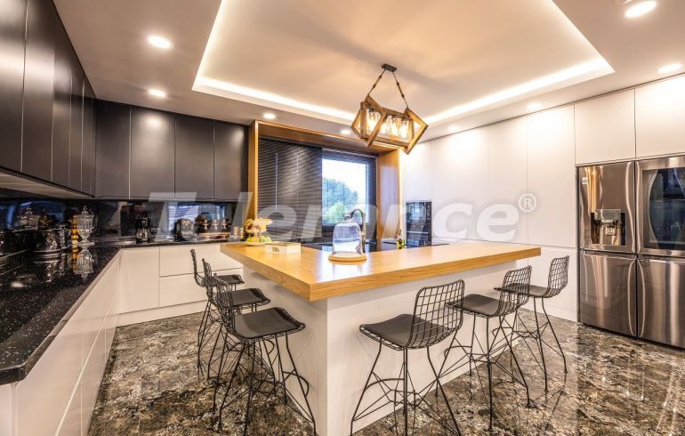 Villa in Kyrenia, Northern Cyprus with sea view with pool - buy realty in Turkey - 88182