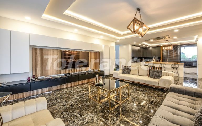 Villa in Kyrenia, Northern Cyprus with sea view with pool - buy realty in Turkey - 88186