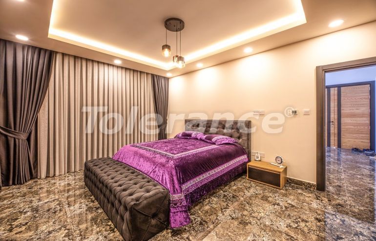 Villa in Kyrenia, Northern Cyprus with sea view with pool - buy realty in Turkey - 88191