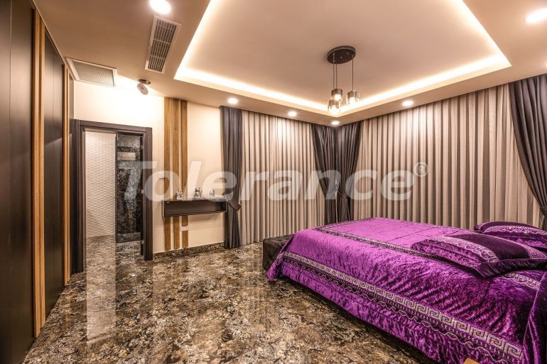 Villa in Kyrenia, Northern Cyprus with sea view with pool - buy realty in Turkey - 88193