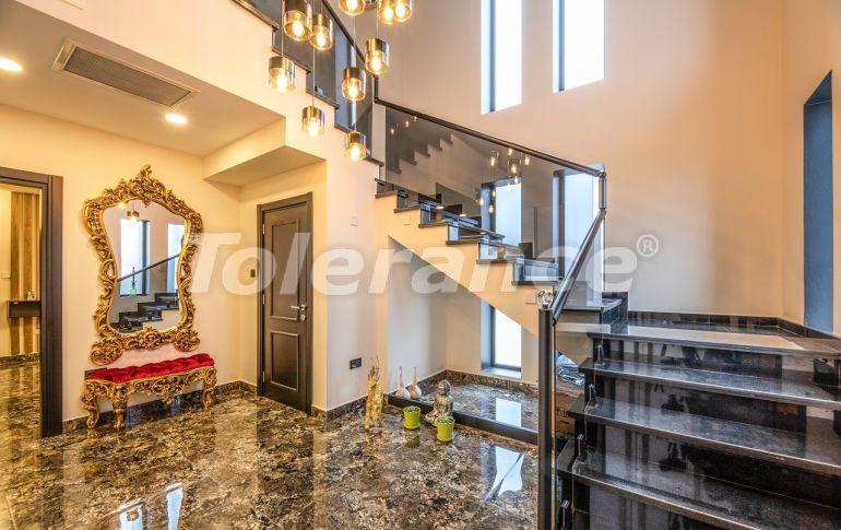 Villa in Kyrenia, Northern Cyprus with sea view with pool - buy realty in Turkey - 88195