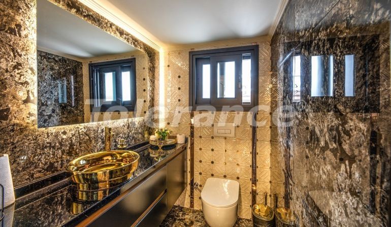 Villa in Kyrenia, Northern Cyprus with sea view with pool - buy realty in Turkey - 88196