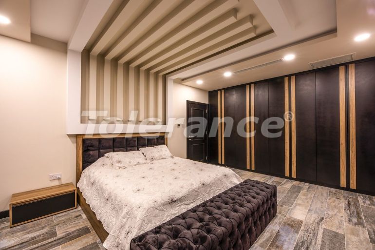 Villa in Kyrenia, Northern Cyprus with sea view with pool - buy realty in Turkey - 88199