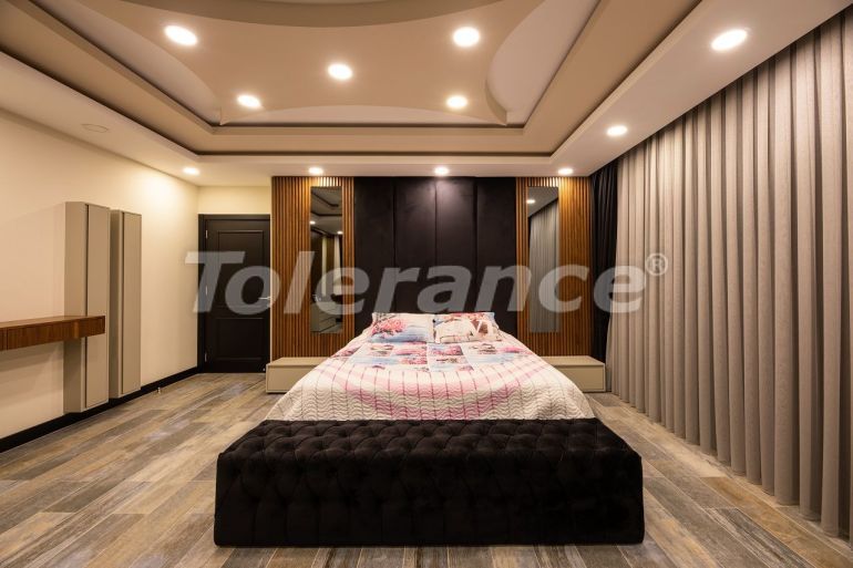 Villa in Kyrenia, Northern Cyprus with sea view with pool - buy realty in Turkey - 88204