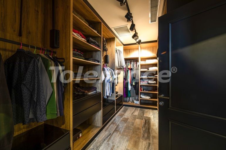 Villa in Kyrenia, Northern Cyprus with sea view with pool - buy realty in Turkey - 88205