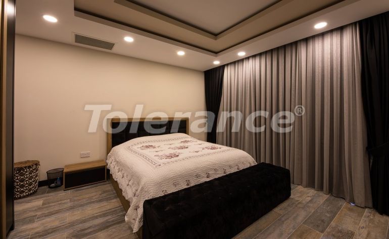 Villa in Kyrenia, Northern Cyprus with sea view with pool - buy realty in Turkey - 88207