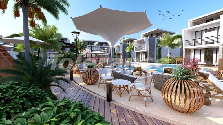 Villa vom entwickler in Kyrenia, Nordzypern meeresblick pool ratenzahlung - 88575 Villa vom entwickler in Kyrenia, Nordzypern meeresblick pool ratenzahlung - immobilien in der Türkei kaufen - 88575