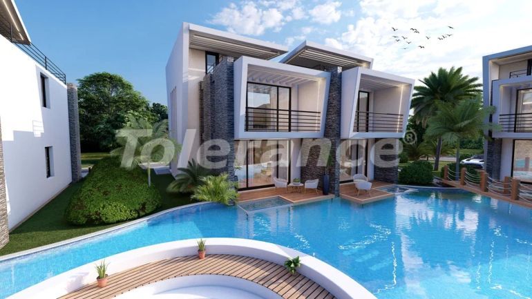 Villa vom entwickler in Kyrenia, Nordzypern meeresblick pool ratenzahlung - 88577 Villa vom entwickler in Kyrenia, Nordzypern meeresblick pool ratenzahlung - immobilien in der Türkei kaufen - 88577
