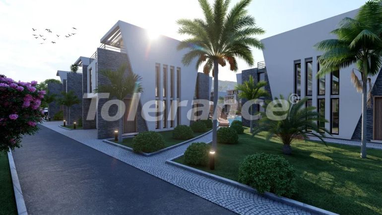Villa vom entwickler in Kyrenia, Nordzypern meeresblick pool ratenzahlung - 88578 Villa vom entwickler in Kyrenia, Nordzypern meeresblick pool ratenzahlung - immobilien in der Türkei kaufen - 88578
