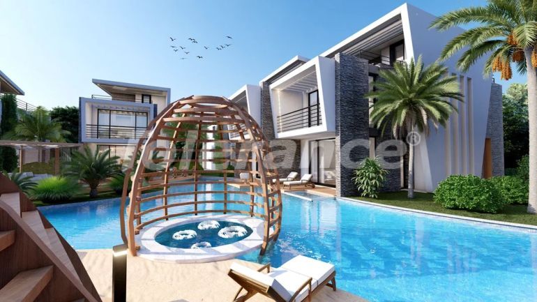 Villa vom entwickler in Kyrenia, Nordzypern meeresblick pool ratenzahlung - 88580 Villa vom entwickler in Kyrenia, Nordzypern meeresblick pool ratenzahlung - immobilien in der Türkei kaufen - 88580