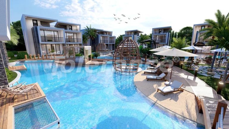 Villa vom entwickler in Kyrenia, Nordzypern meeresblick pool ratenzahlung - 88586 Villa vom entwickler in Kyrenia, Nordzypern meeresblick pool ratenzahlung - immobilien in der Türkei kaufen - 88586