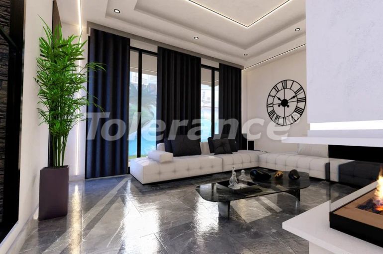 Villa vom entwickler in Kyrenia, Nordzypern meeresblick pool ratenzahlung - 88590 Villa vom entwickler in Kyrenia, Nordzypern meeresblick pool ratenzahlung - immobilien in der Türkei kaufen - 88590