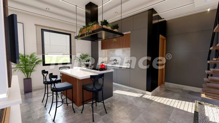 Villa vom entwickler in Kyrenia, Nordzypern meeresblick pool ratenzahlung - 88592 Villa vom entwickler in Kyrenia, Nordzypern meeresblick pool ratenzahlung - immobilien in der Türkei kaufen - 88592