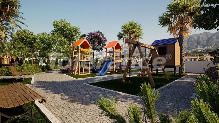 ویلا از سازنده که در کیرینیا, قبرس شمالی استخر اقساط - 88660 ویلا از سازنده که در کیرینیا, قبرس شمالی استخر اقساط - خرید ملک در ترکیه - 88660