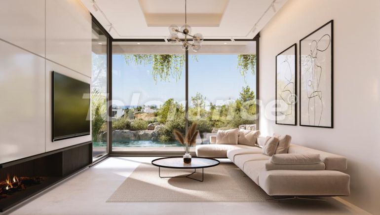 ویلا از سازنده که در گیرنه, قبرس شمالی منظره دریا اقساط - 88900 ویلا از سازنده که در گیرنه, قبرس شمالی منظره دریا اقساط - خرید ملک در ترکیه - 88900