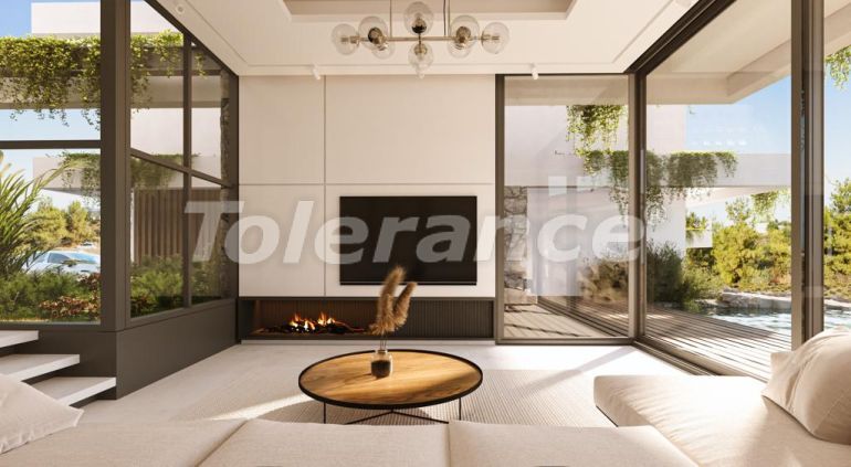 ویلا از سازنده که در گیرنه, قبرس شمالی منظره دریا اقساط - 88901 ویلا از سازنده که در گیرنه, قبرس شمالی منظره دریا اقساط - خرید ملک در ترکیه - 88901