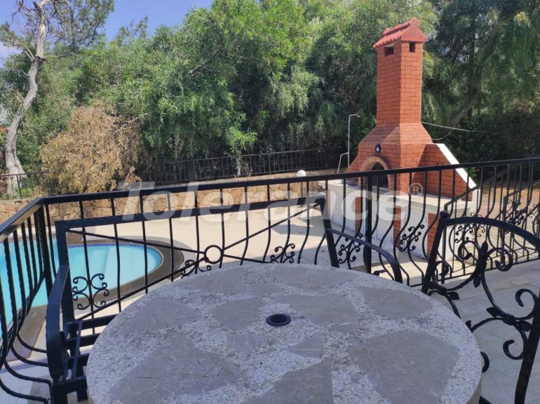 Villa еn Kyrénia, Chypre du Nord vue sur la mer piscine - acheter un bien immobilier en Turquie - 89227