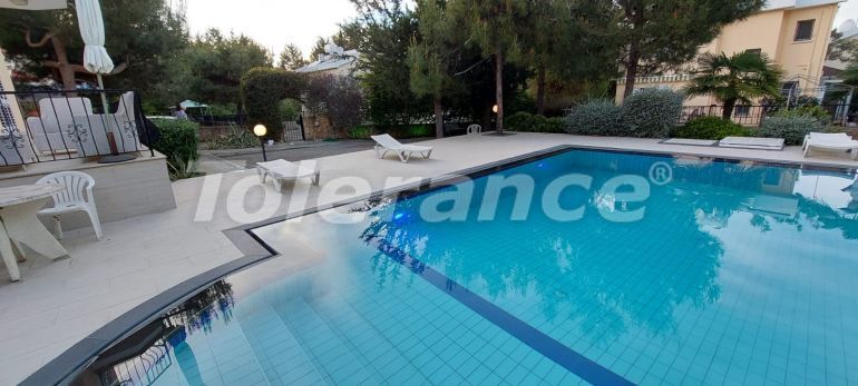 Villa еn Kyrénia, Chypre du Nord vue sur la mer piscine - acheter un bien immobilier en Turquie - 89231