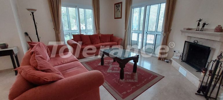 Villa еn Kyrénia, Chypre du Nord vue sur la mer piscine - acheter un bien immobilier en Turquie - 89233