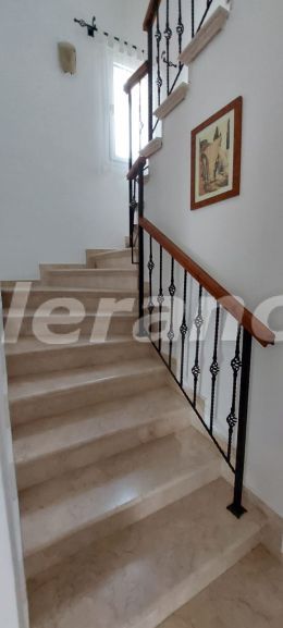 Villa еn Kyrénia, Chypre du Nord vue sur la mer piscine - acheter un bien immobilier en Turquie - 89244