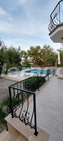 Villa еn Kyrénia, Chypre du Nord vue sur la mer piscine - acheter un bien immobilier en Turquie - 89245