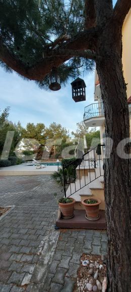 Villa еn Kyrénia, Chypre du Nord vue sur la mer piscine - acheter un bien immobilier en Turquie - 89260