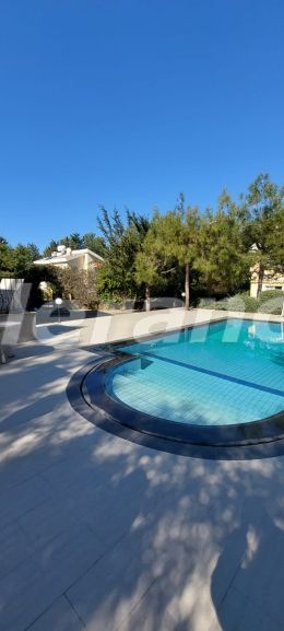 Villa еn Kyrénia, Chypre du Nord vue sur la mer piscine - acheter un bien immobilier en Turquie - 89261