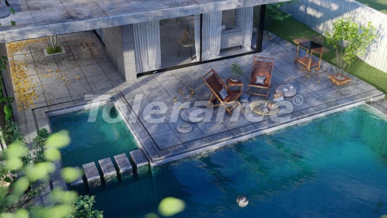 Villa from the developer in Kyrenia, Northern Cyprus with pool with installment - 89439 Villa from the developer in Kyrenia, Northern Cyprus with pool with installment - buy realty in Turkey - 89439