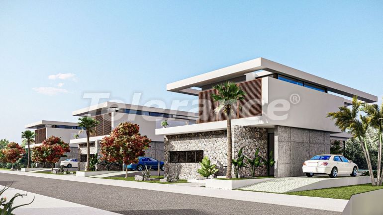 Villa from the developer in Kyrenia, Northern Cyprus with pool with installment - 89454 Villa from the developer in Kyrenia, Northern Cyprus with pool with installment - buy realty in Turkey - 89454