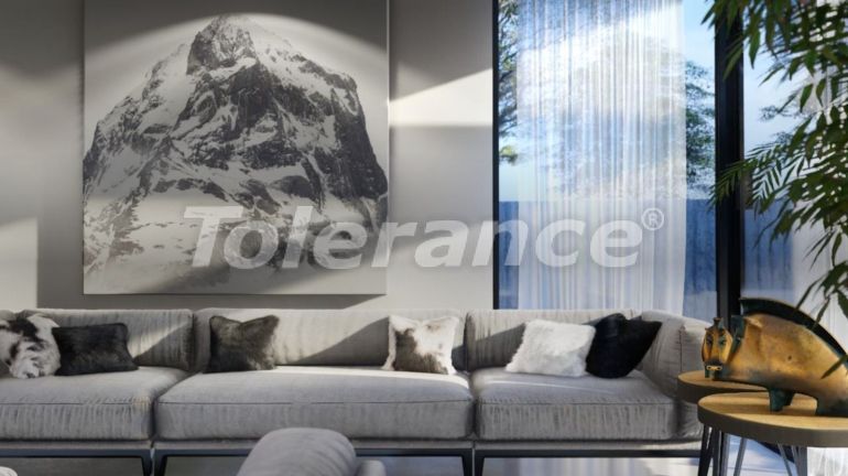 Villa from the developer in Kyrenia, Northern Cyprus with pool with installment - 89461 Villa from the developer in Kyrenia, Northern Cyprus with pool with installment - buy realty in Turkey - 89461