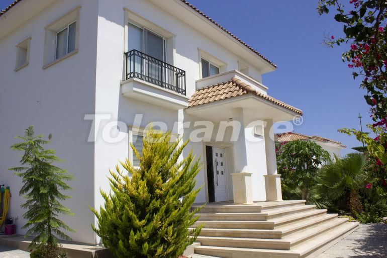 Villa from the developer in Kyrenia, Northern Cyprus with sea view with pool - 90556 Villa from the developer in Kyrenia, Northern Cyprus with sea view with pool - buy realty in Turkey - 90556