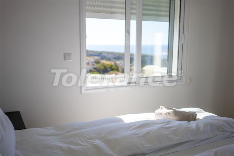 Villa from the developer in Kyrenia, Northern Cyprus with sea view with pool - 90579 Villa from the developer in Kyrenia, Northern Cyprus with sea view with pool - buy realty in Turkey - 90579