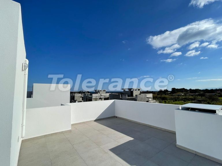 Villa van de ontwikkelaar in Kyrenie, Noord-Cyprus zeezicht zwembad - 90763 Villa van de ontwikkelaar in Kyrenie, Noord-Cyprus zeezicht zwembad - onroerend goed kopen in Turkije - 90763