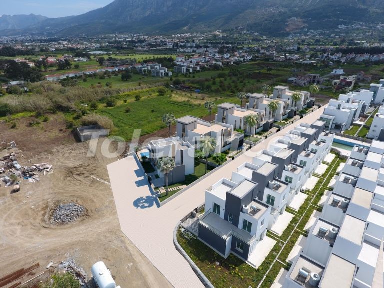 Villa van de ontwikkelaar in Kyrenie, Noord-Cyprus zeezicht zwembad - 90771 Villa van de ontwikkelaar in Kyrenie, Noord-Cyprus zeezicht zwembad - onroerend goed kopen in Turkije - 90771