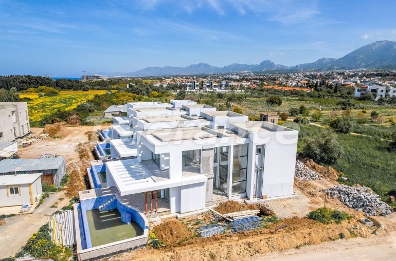 Villa vom entwickler in Kyrenia, Nordzypern meeresblick pool - 91025 Villa vom entwickler in Kyrenia, Nordzypern meeresblick pool - immobilien in der Türkei kaufen - 91025