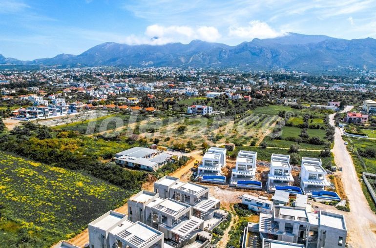 Villa vom entwickler in Kyrenia, Nordzypern meeresblick pool - 91032 Villa vom entwickler in Kyrenia, Nordzypern meeresblick pool - immobilien in der Türkei kaufen - 91032
