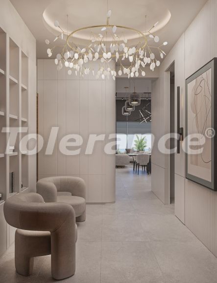 ویلا از سازنده که در گیرنه, قبرس شمالی منظره دریا استخر اقساط - خرید ملک در ترکیه - 92009