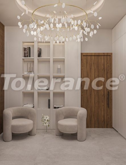 ویلا از سازنده که در گیرنه, قبرس شمالی منظره دریا استخر اقساط - خرید ملک در ترکیه - 92010