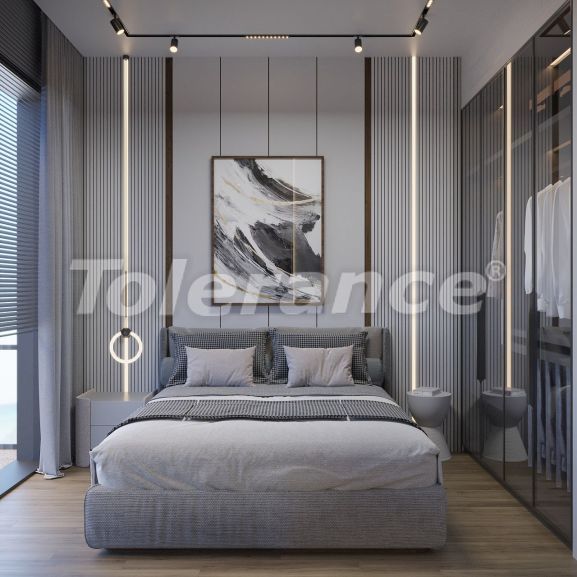 ویلا از سازنده که در گیرنه, قبرس شمالی منظره دریا استخر اقساط - خرید ملک در ترکیه - 92015