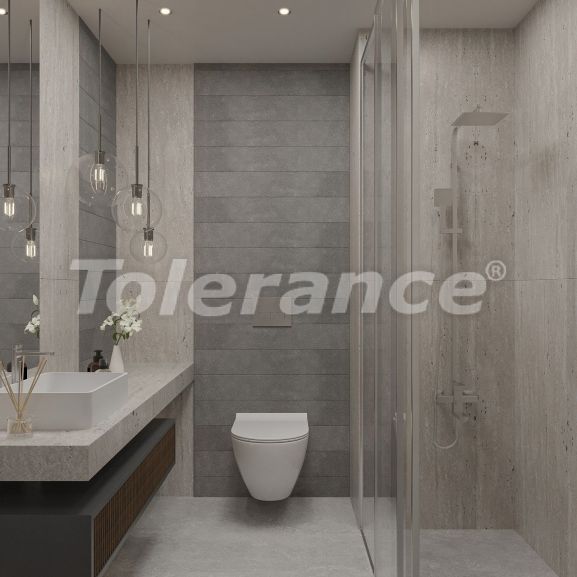 ویلا از سازنده که در گیرنه, قبرس شمالی منظره دریا استخر اقساط - خرید ملک در ترکیه - 92020