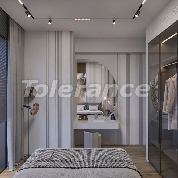 ویلا از سازنده که در گیرنه, قبرس شمالی منظره دریا استخر اقساط - خرید ملک در ترکیه - 92022