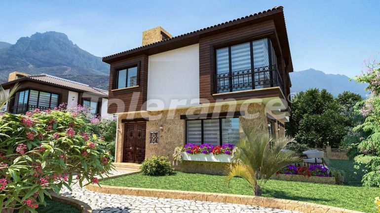 Villa vom entwickler in Kyrenia, Nordzypern meeresblick pool - 92687 Villa vom entwickler in Kyrenia, Nordzypern meeresblick pool - immobilien in der Türkei kaufen - 92687