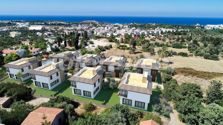 Villa vom entwickler in Kyrenia, Nordzypern meeresblick pool - 92696 Villa vom entwickler in Kyrenia, Nordzypern meeresblick pool - immobilien in der Türkei kaufen - 92696