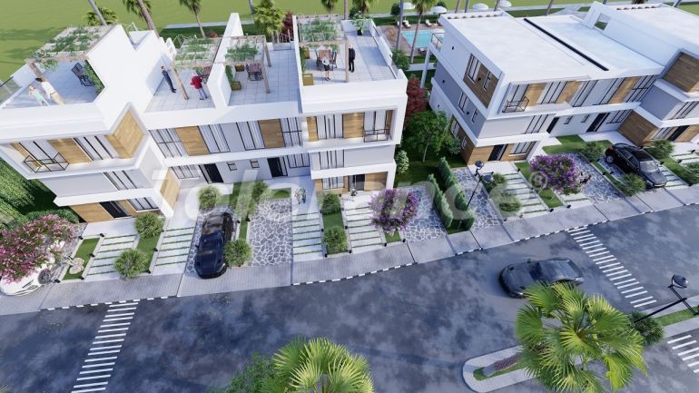 Villa from the developer in Kyrenia, Northern Cyprus with sea view with pool with installment - 92746 Villa from the developer in Kyrenia, Northern Cyprus with sea view with pool with installment - buy realty in Turkey - 92746