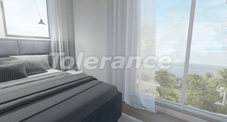 Villa from the developer in Kyrenia, Northern Cyprus with sea view with pool with installment - 92748 Villa from the developer in Kyrenia, Northern Cyprus with sea view with pool with installment - buy realty in Turkey - 92748