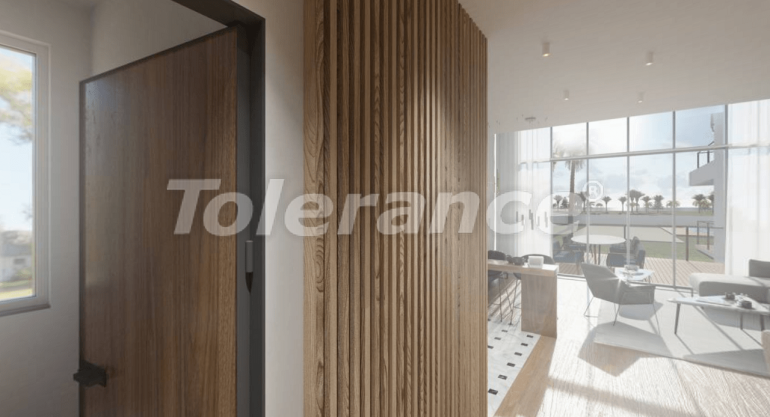 Villa from the developer in Kyrenia, Northern Cyprus with sea view with pool with installment - 92750 Villa from the developer in Kyrenia, Northern Cyprus with sea view with pool with installment - buy realty in Turkey - 92750