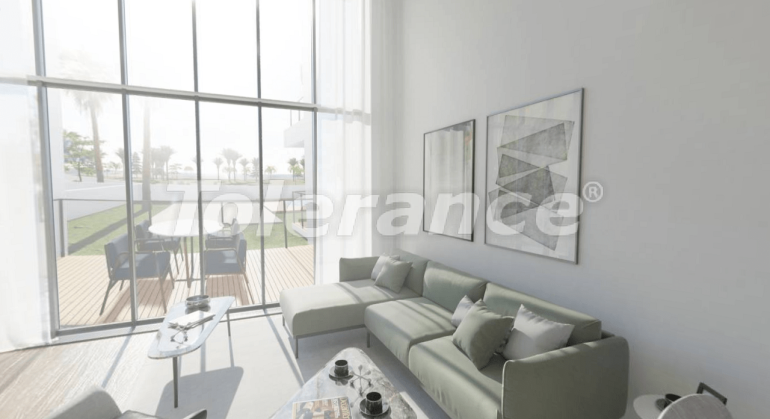 Villa from the developer in Kyrenia, Northern Cyprus with sea view with pool with installment - 92752 Villa from the developer in Kyrenia, Northern Cyprus with sea view with pool with installment - buy realty in Turkey - 92752